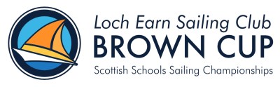 Brown Cup Scottish School Sailing